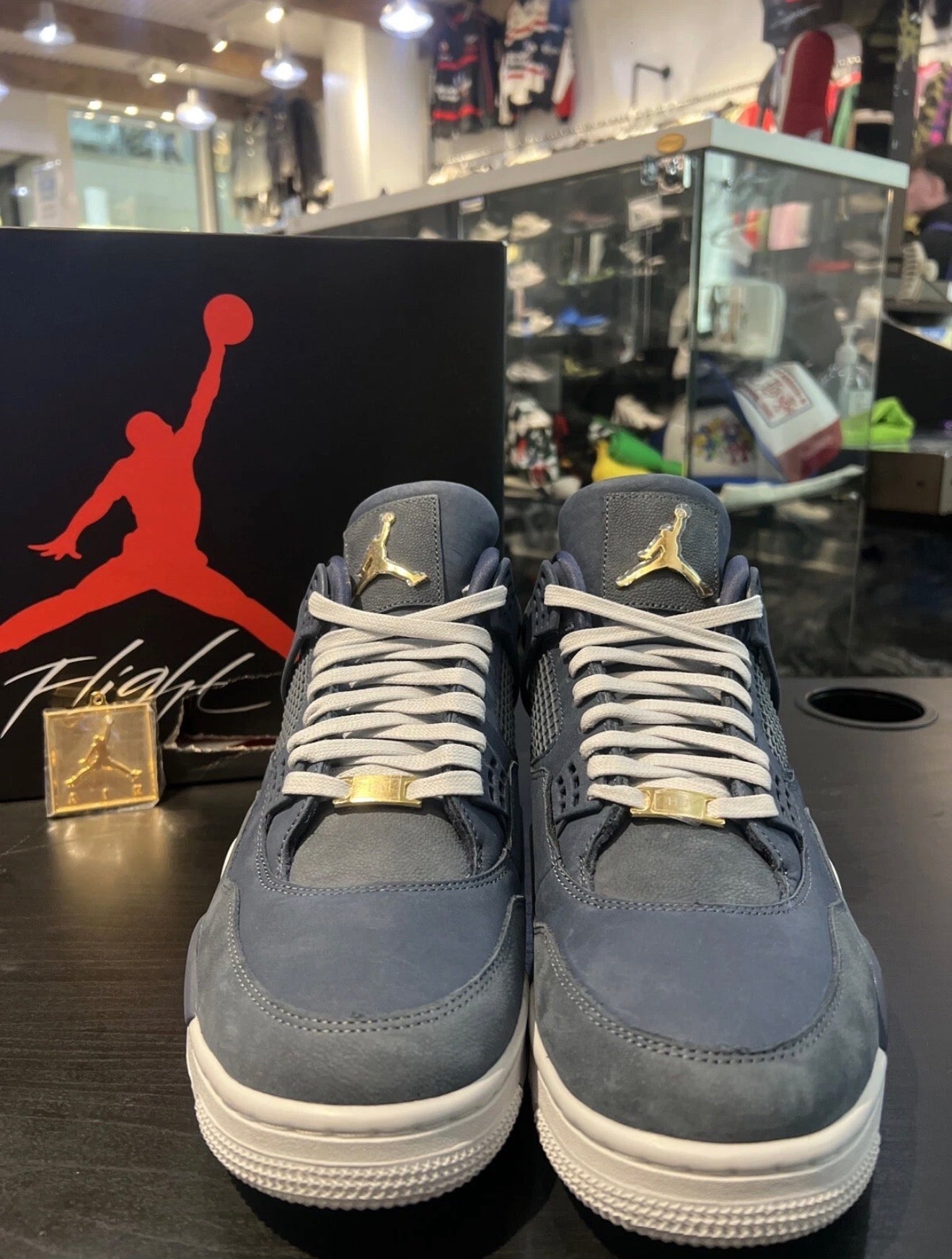 Jordan 4 Howard Player Edition — Size 12