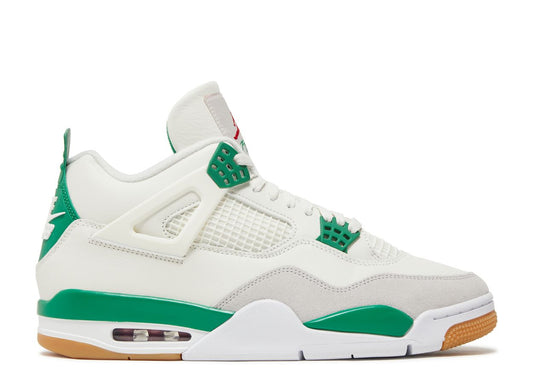 Jordan 4 Retro x Nike SB SP 'Pine Green'