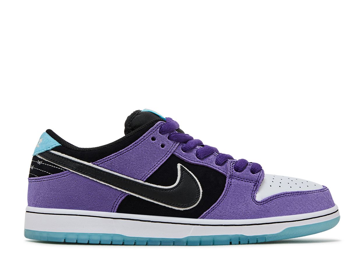 Hayley Wilson x Dunk Low SB 'Court Purple’