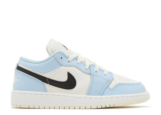 Jordan 1 Low GS 'Ice Blue'
