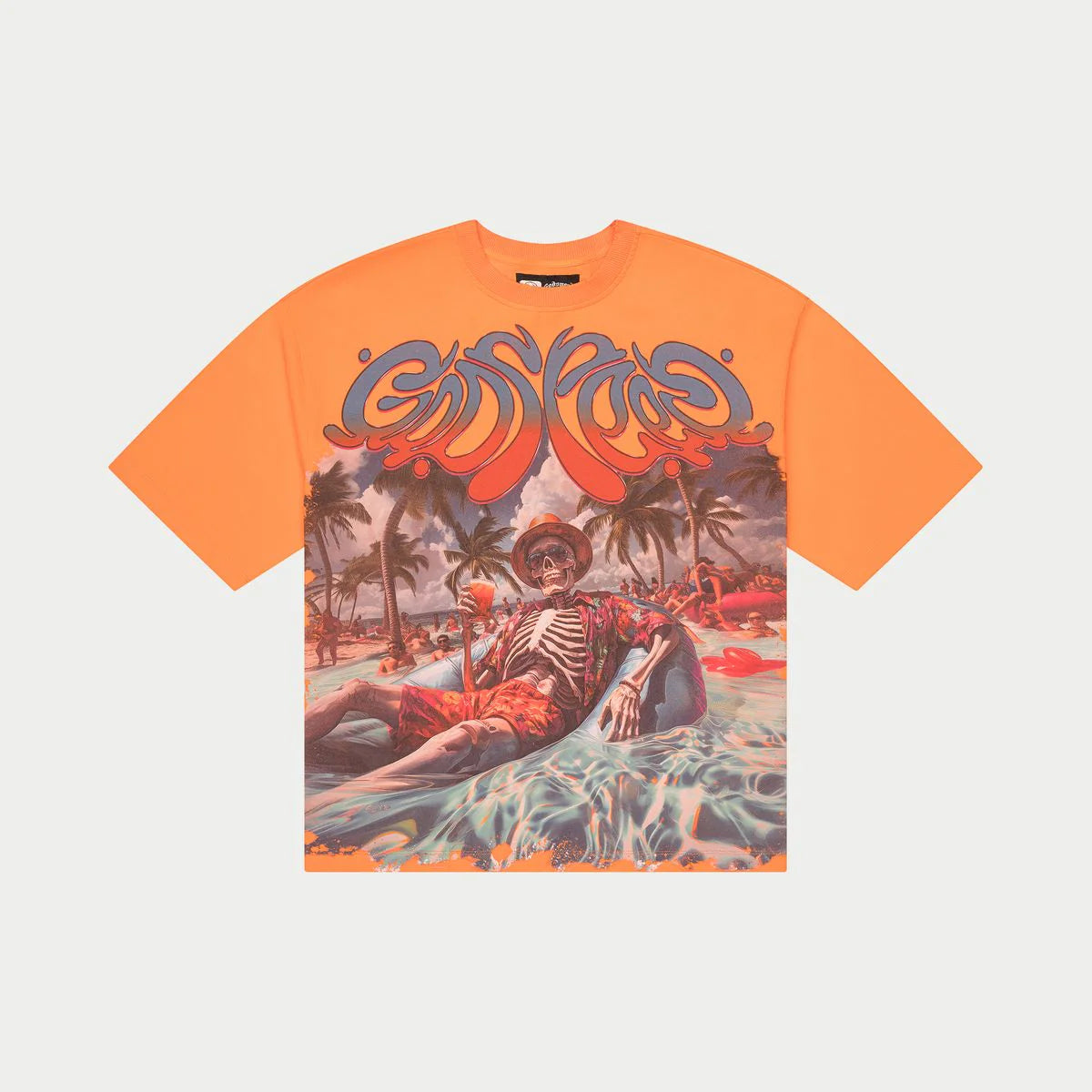 Godspeed Pool Party Tee