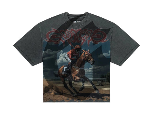 Godspeed Thoroughbred Tee