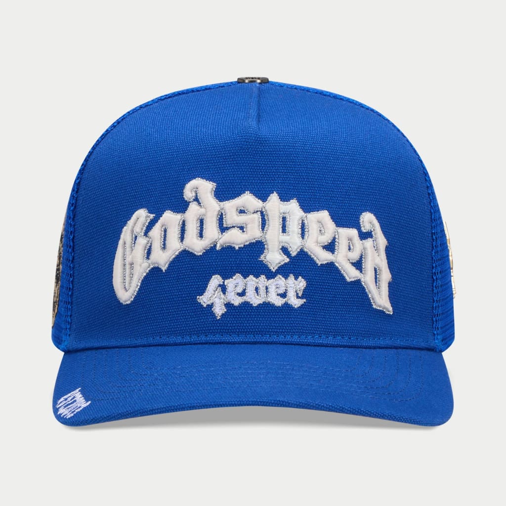 Godspeed GS Forever Trucker Hat