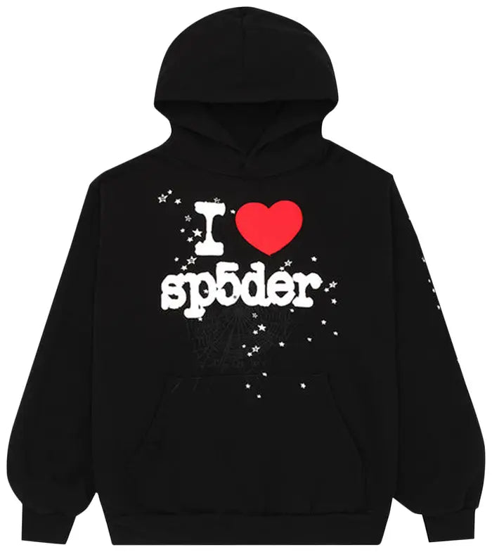 Sp5der ‘Souvenir’ Hoodie