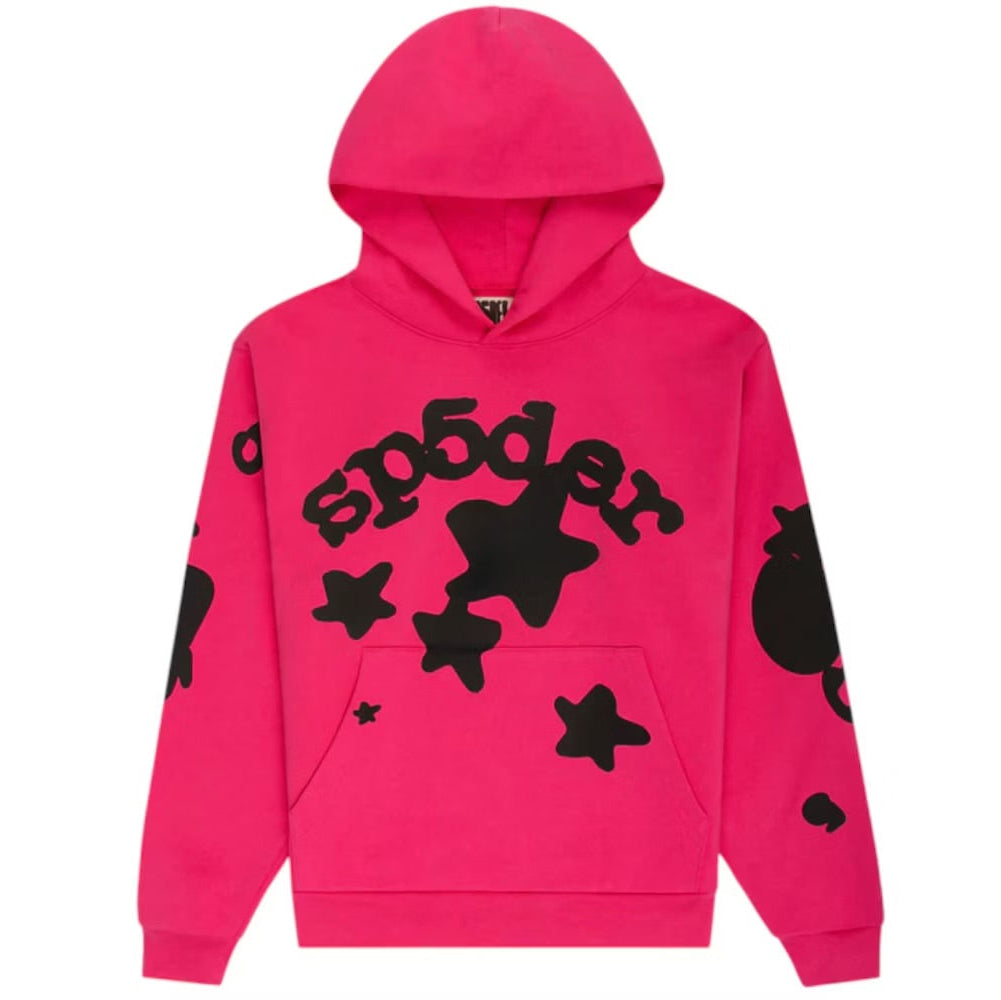 Sp5der ‘Beluga’ Hoodie