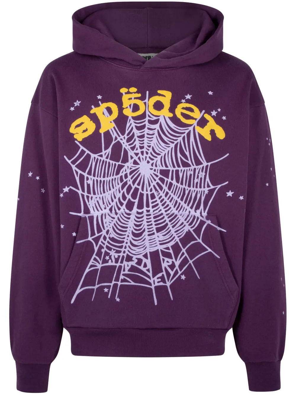 Sp5der ‘ Star OG Web V2’ Hoodie