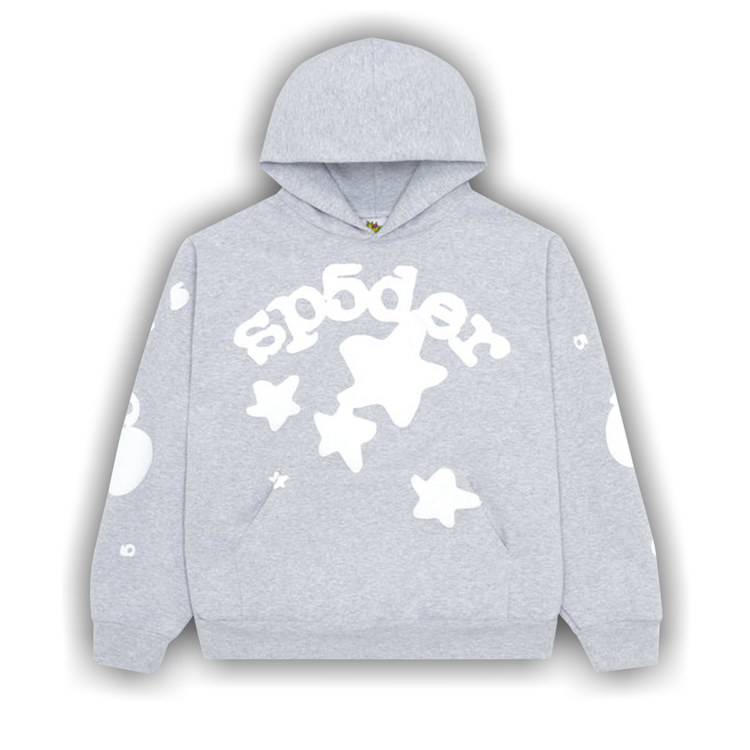 Sp5der ‘Beluga’ Hoodie