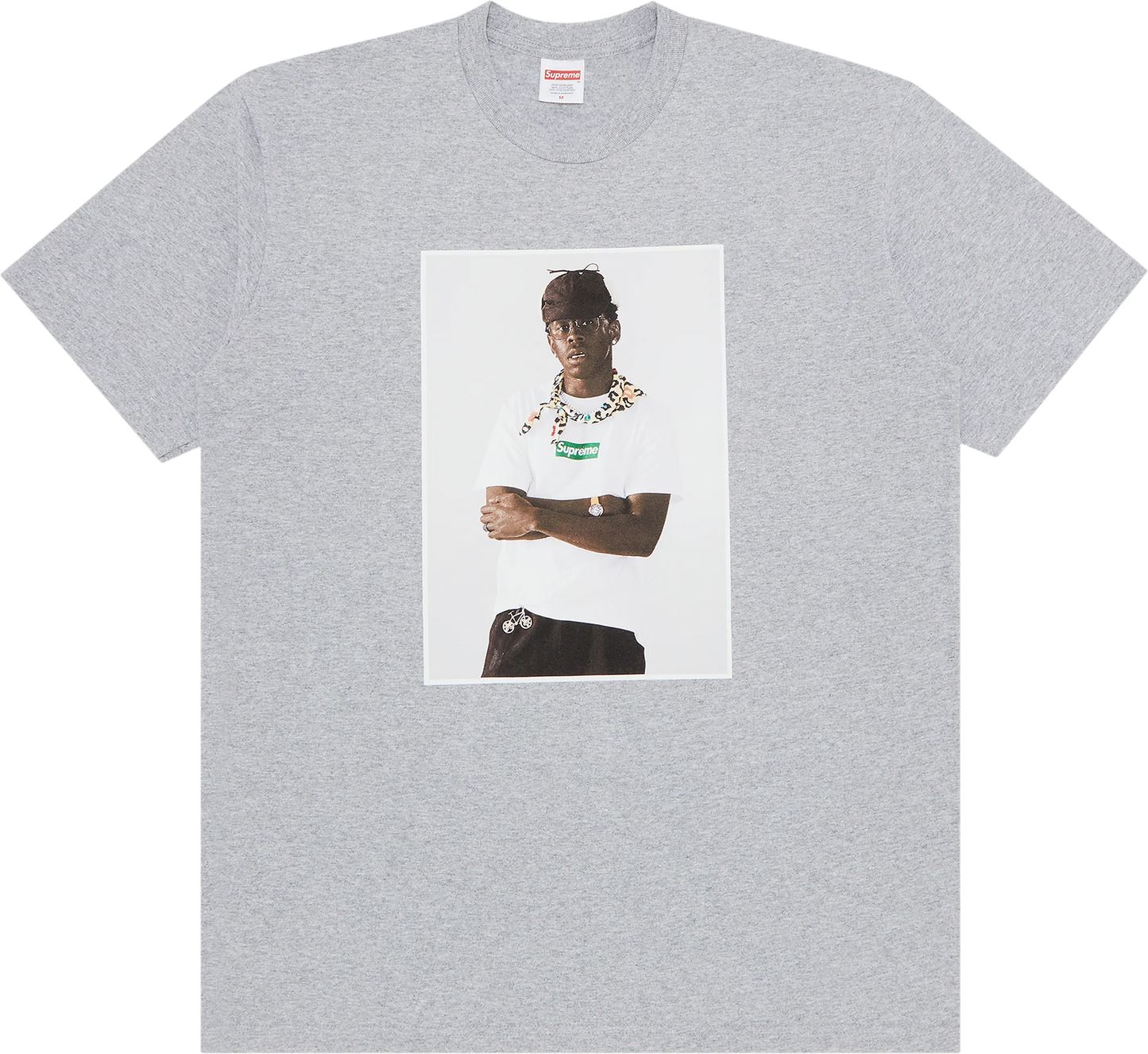 Supreme ‘Tyler The Creator’ Photo Tee