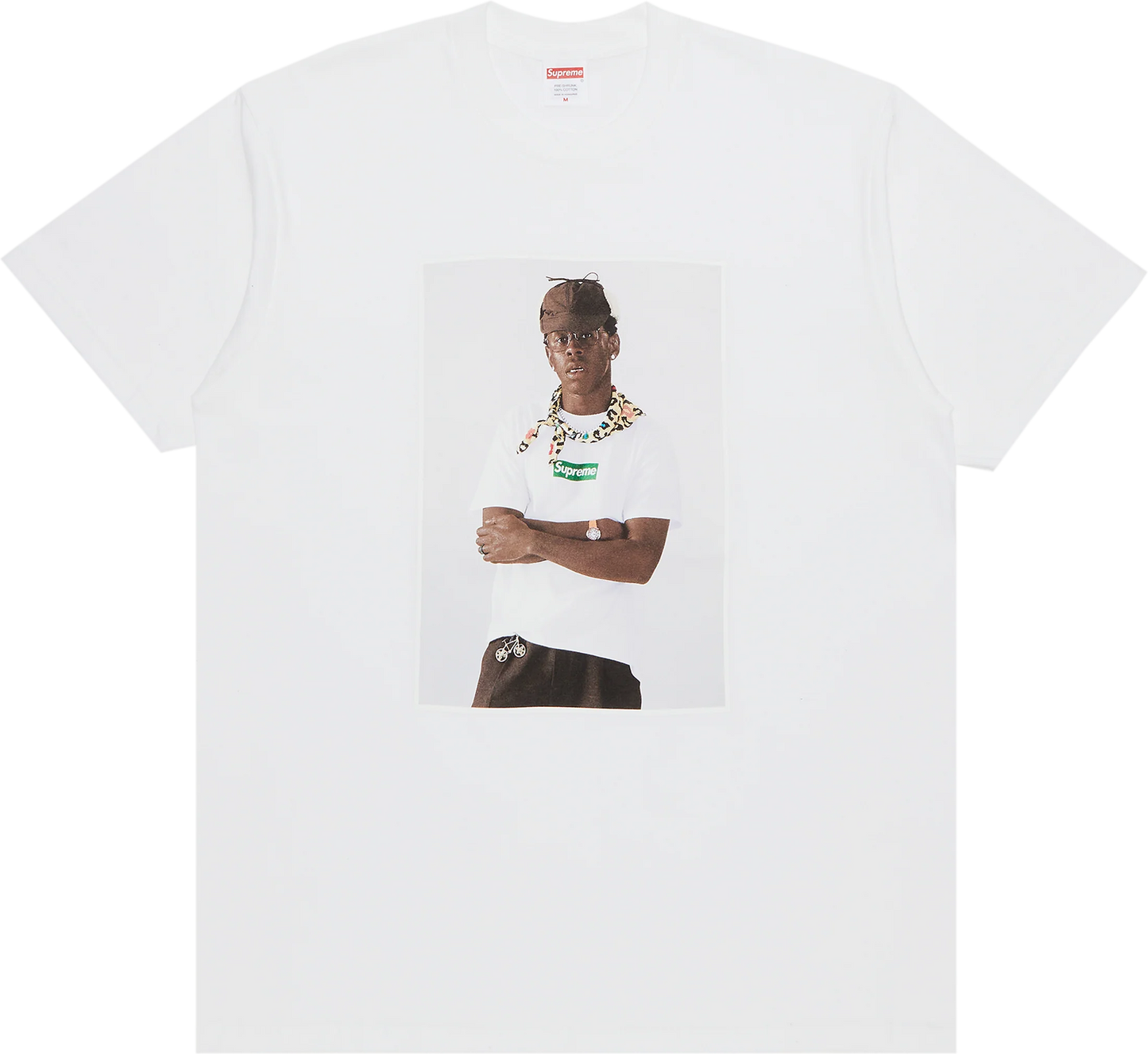 Supreme ‘Tyler The Creator’ Photo Tee