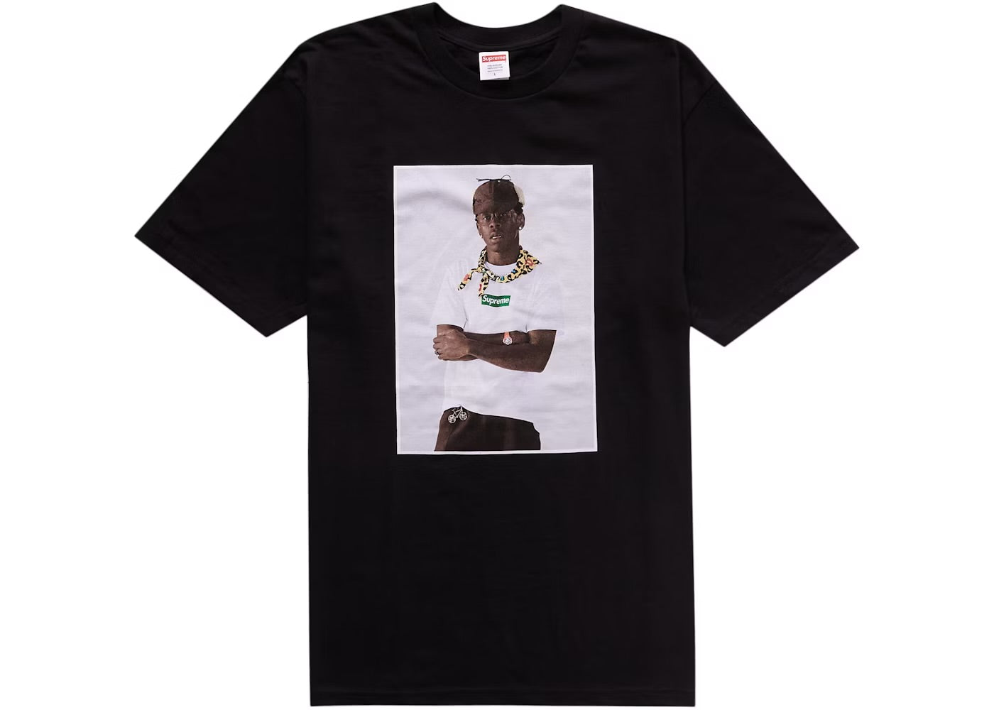 Supreme ‘Tyler The Creator’ Photo Tee