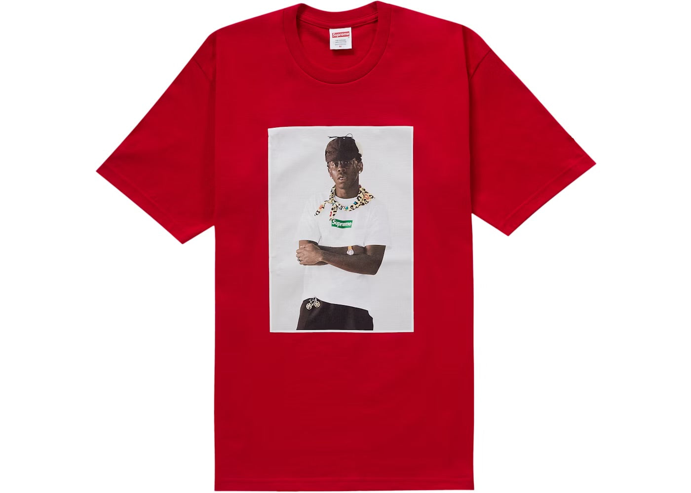 Supreme ‘Tyler The Creator’ Photo Tee