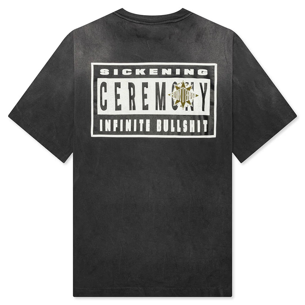 Saint Michael x Denim Tears ‘Gang Starr’ Tee