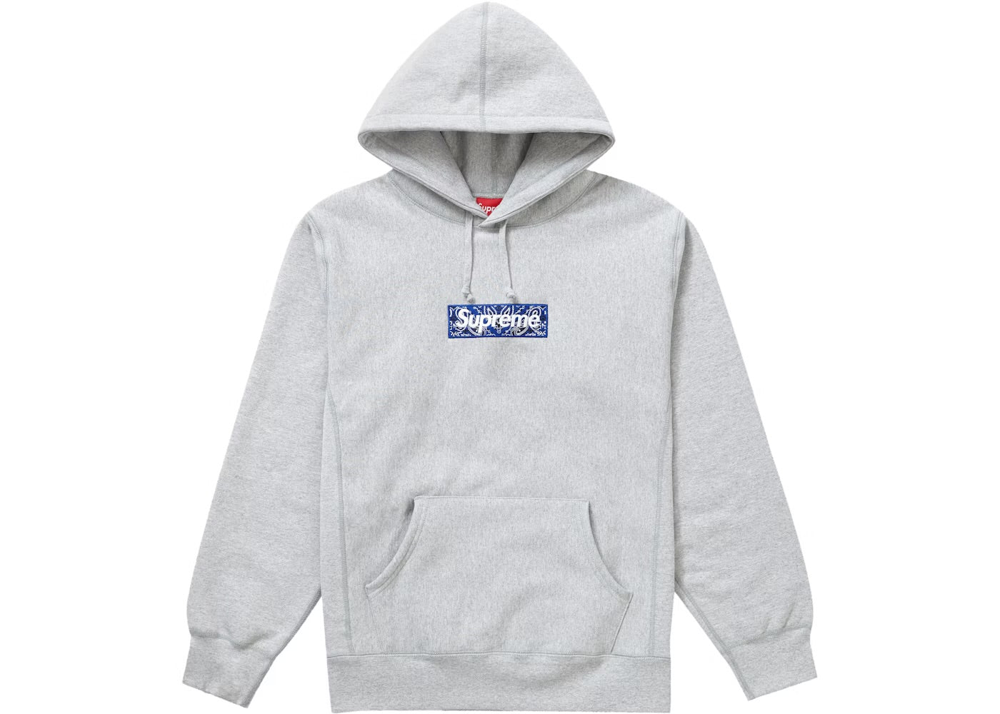 Supreme ‘Bandana Box Logo’ Hoodie