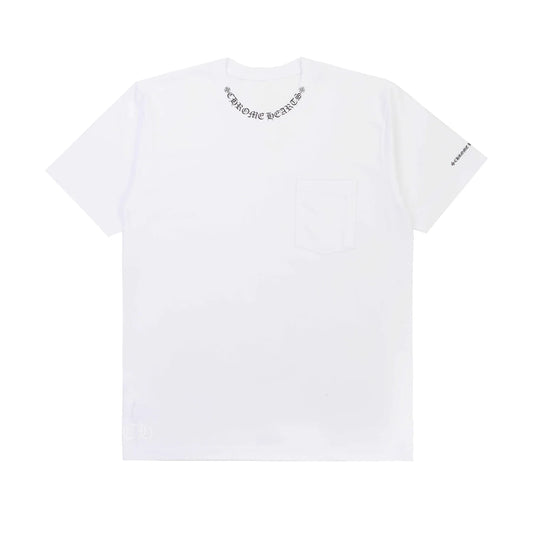Chrome Hearts Neck Collar Tee