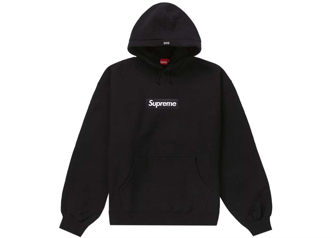Supreme ‘Box Logo’ Hoodie