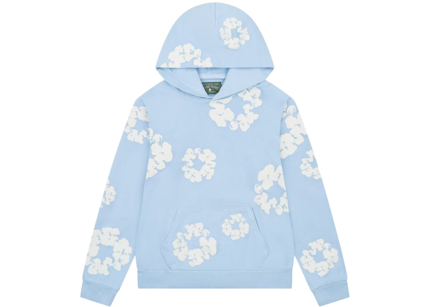 Denim Tears ‘Cotton Wreath’ Hoodie