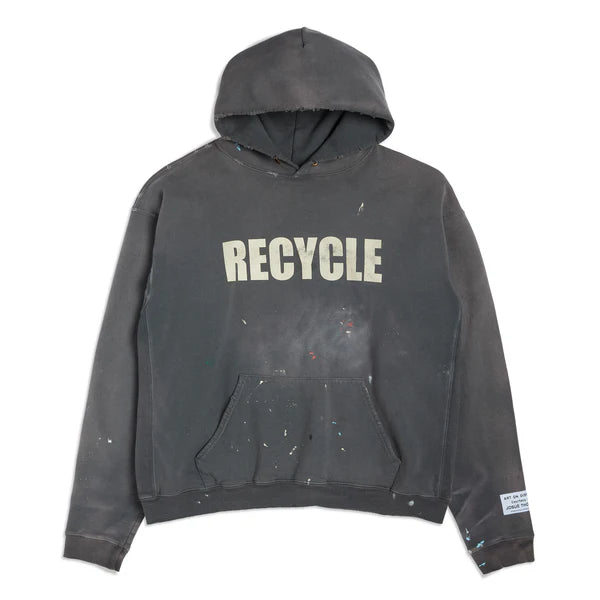 Gallery Dept ‘90s Distressed Recycle’ Hoodie
