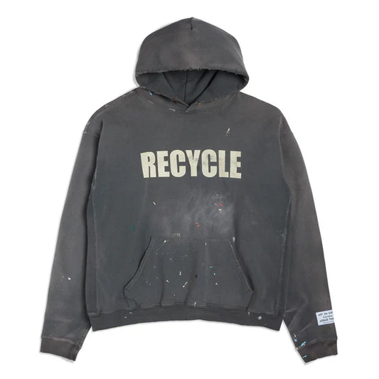 Gallery Dept ‘90s Distressed Recycle’ Hoodie