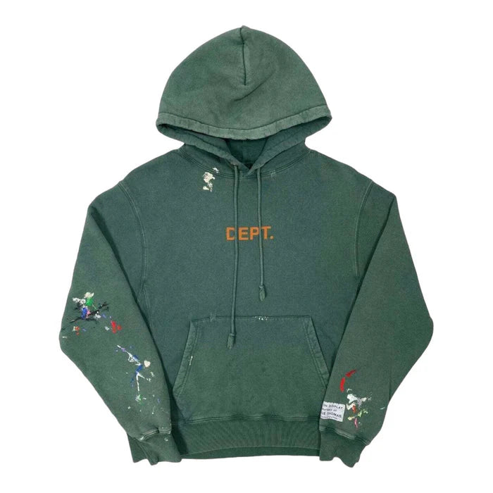 Gallery Dept ‘Center Logo’ Hoodie