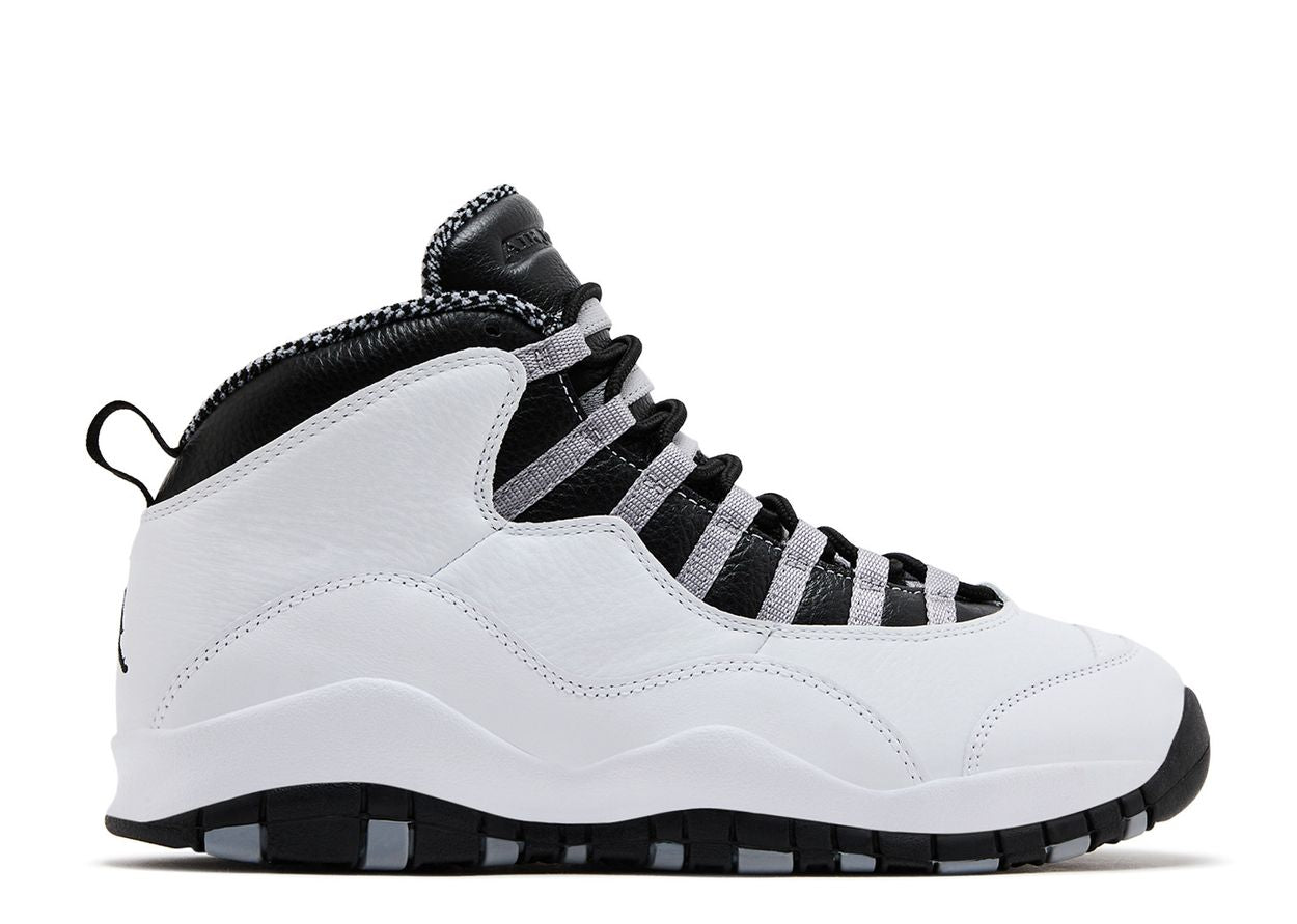 Jordan 10 Retro 'Steel 2025’