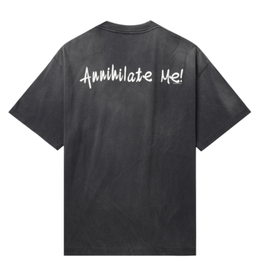Saint Michael ‘ANNIHILATE ME’ Tee