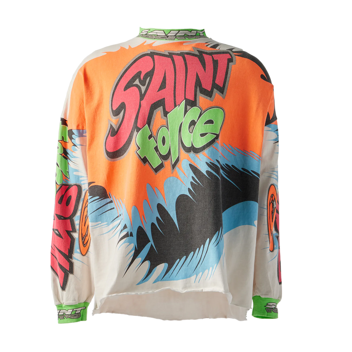 Saint Michael ‘Motocross Top’ Tee