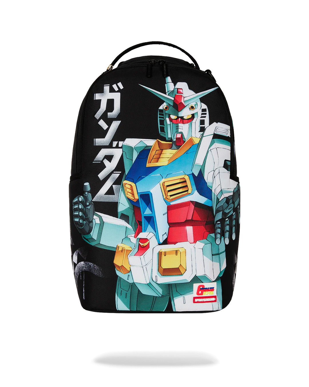 Sprayground ‘GUNDAM Grunge’ Backpack