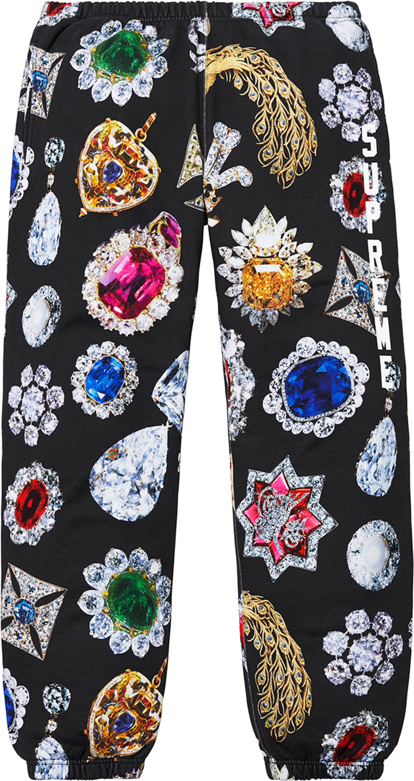 Supreme ‘Jewels’ Sweatpants