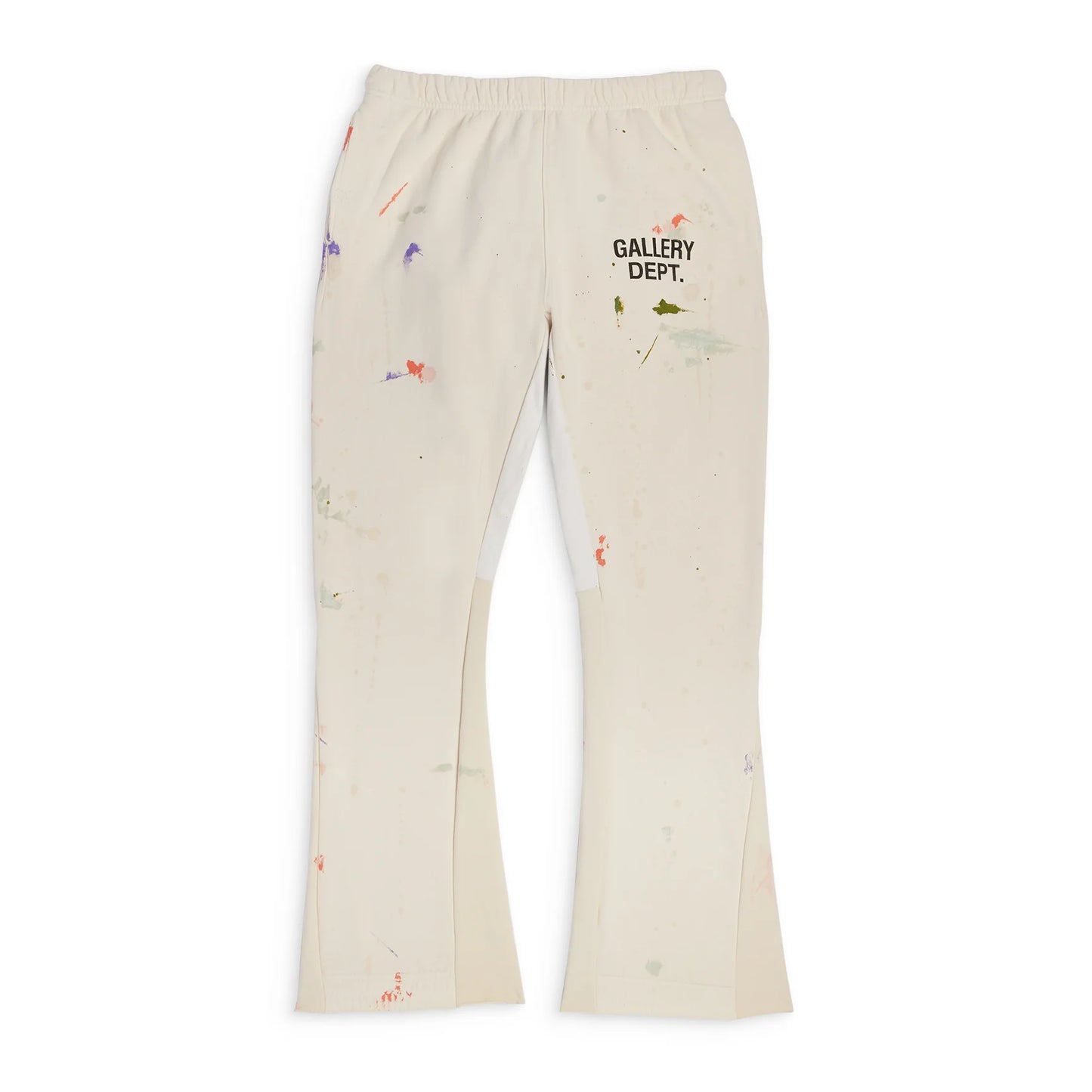 Gallery Dept ‘GD Painted Flare’ Sweatpants
