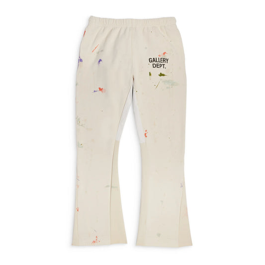 Gallery Dept ‘GD Painted Flare’ Sweatpants