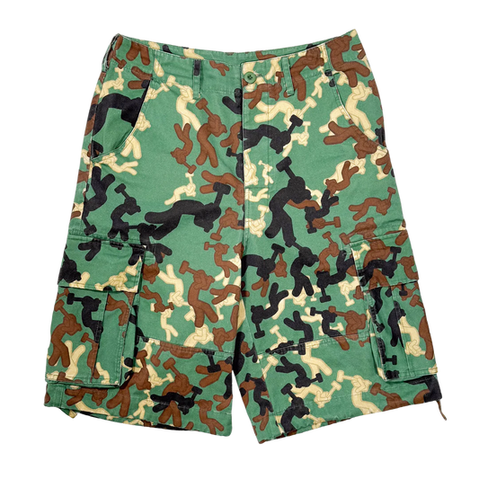 Lil Yachty ‘Working Man Camo’ Shorts