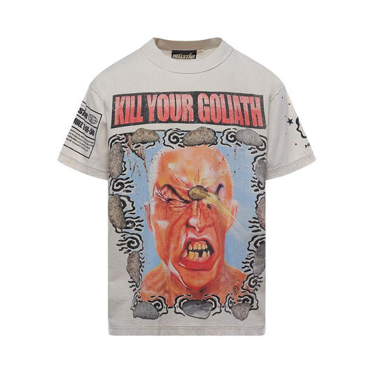 Hellstar ‘Kill Your Goliath’ Tee