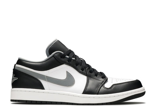 Jordan 1 Retro Low 'Black Medium Grey'