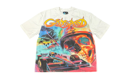 Godspeed F1 Dreams Tee