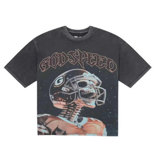 Godspeed Morale Tee