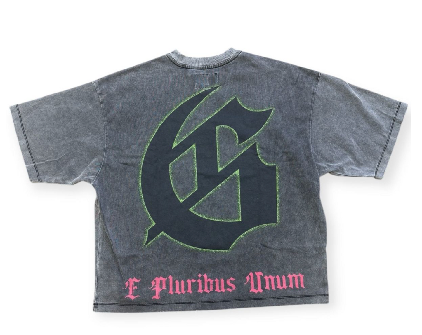 Godspeed Vandal Tee