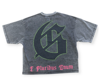 Godspeed Vandal Tee