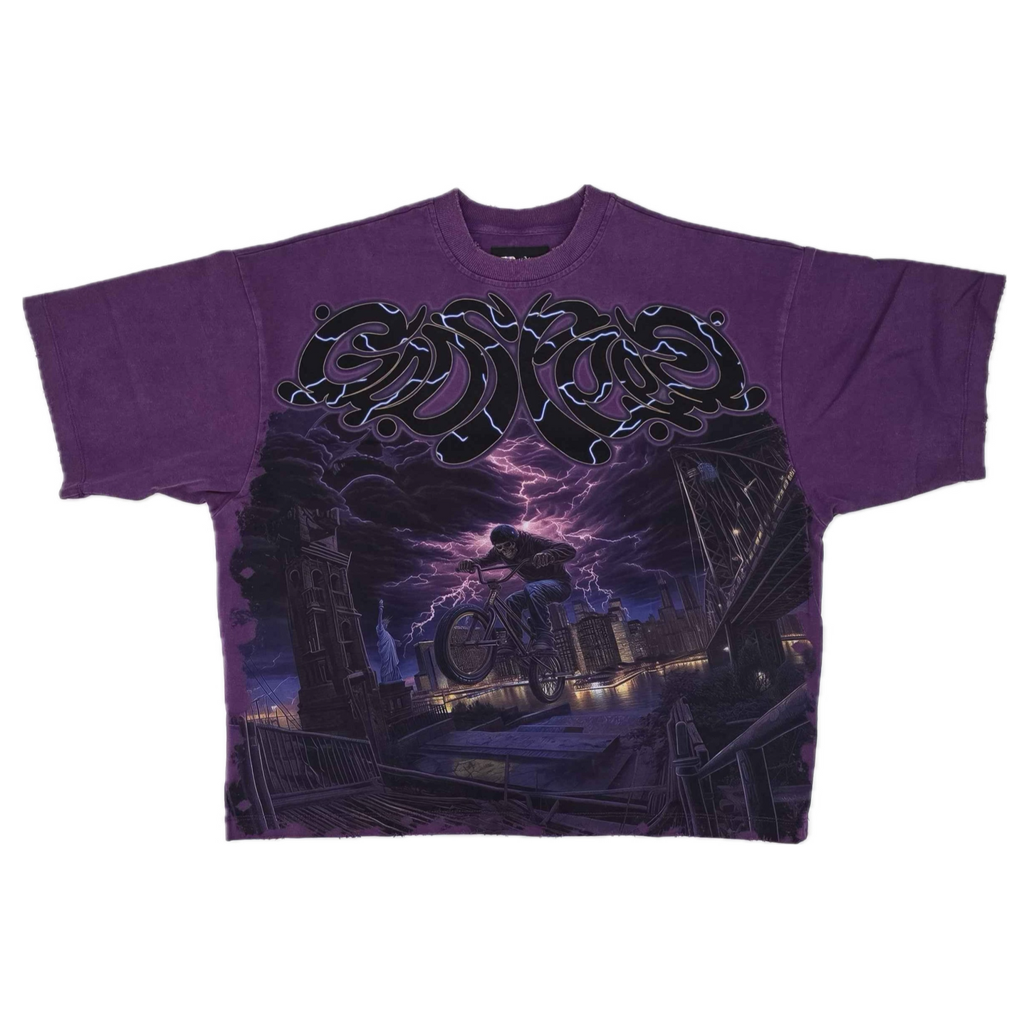 Godspeed BMX Tee