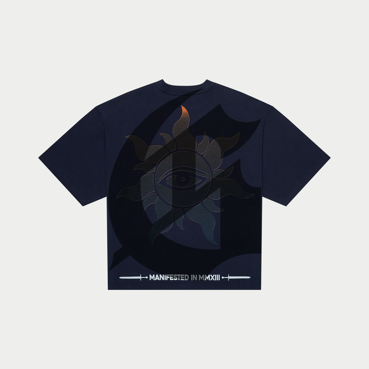 Godspeed Purple City Tee