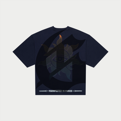 Godspeed Purple City Tee