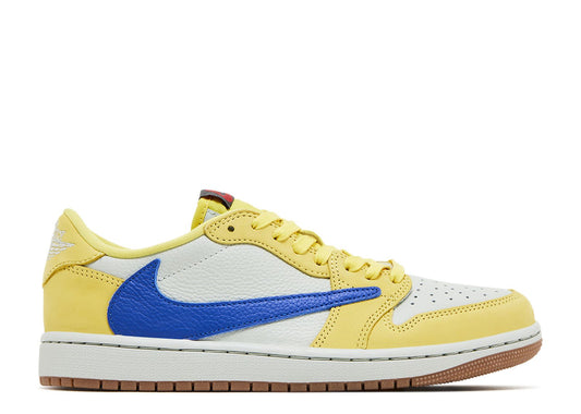 Travis Scott x Jordan 1 WMNS Retro Low OG SP 'Canary
