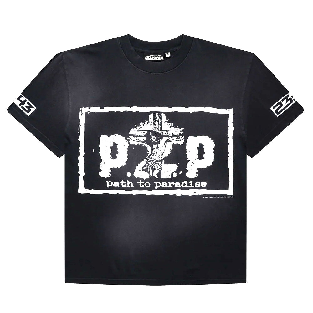 Hellstar ‘P2P Dyed’ Tee