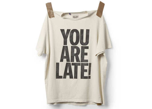 Gallery Dept. ‘You Are Late’ Tee
