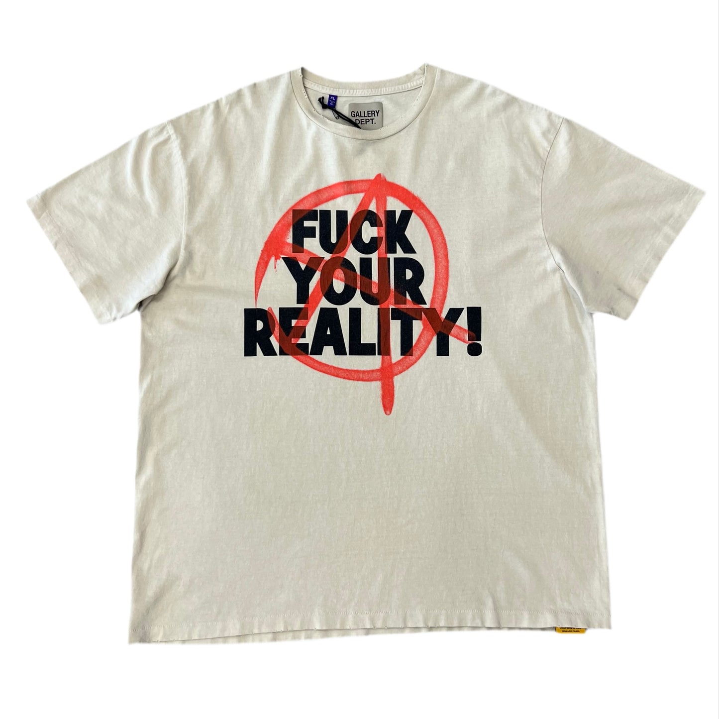 Gallery Dept. ‘F Your Reality’ Tee