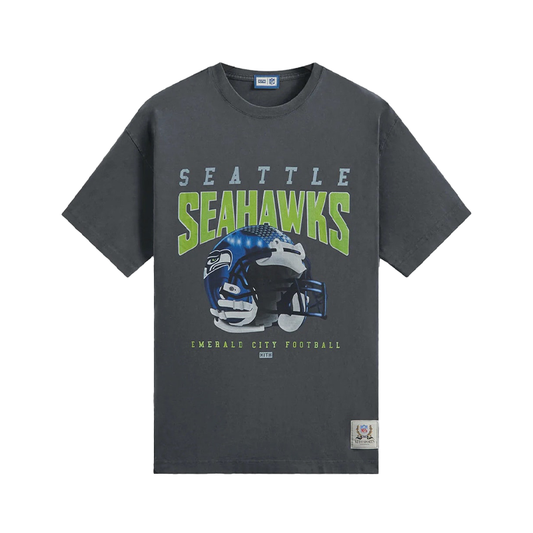 KITH x NFL ‘Seahawks Vintage Logo’ Tee