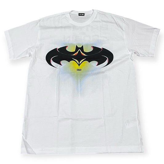 KITH x DC Comics ‘Batman & Robin Logo’ Tee