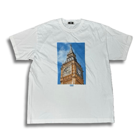 KITH ‘Big Ben London Vintage’ Tee