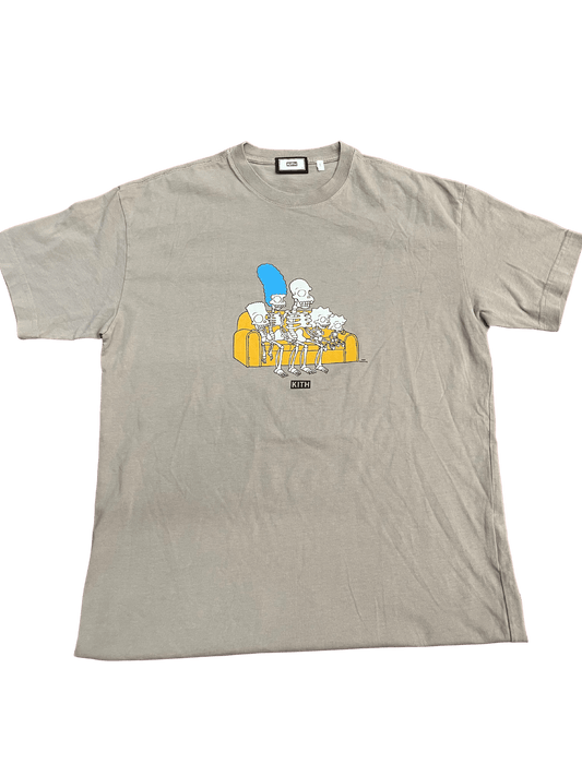 KITH x The Simpsons ‘Couch’ Tee