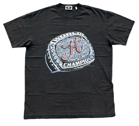 KITH ‘Championship Ring Vintage’ Tee