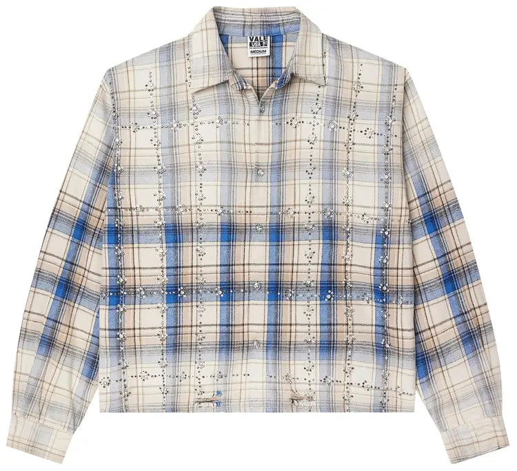 VALE Forever ‘Skyfall’ Flannel
